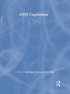 cover image of AIDS Capitation